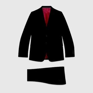 Gucci Monaco Suit